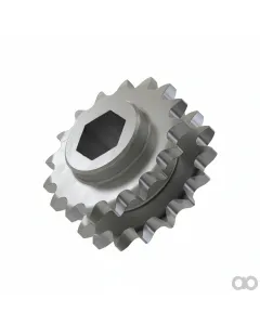 John Deere - AFH207882 - Silage Chain Drive Chain Sprocket