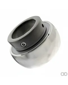John Deere - AFH216221 - Spherical Outer Diameter Hexagonal Bore Ball Bearing