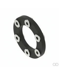 John Deere - AH118443 - Engine Fan Drive Disk
