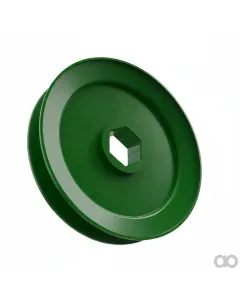 John Deere - AH124525 - Cutterbar Drive Pulley