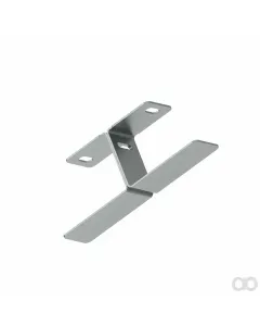 John Deere - AH125672 - T Bar Assembly Deflector