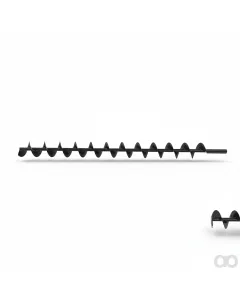 John Deere - AH125894 - Tailings Auger Assembly