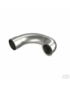 John Deere - AH128977 - Exhaust Pipe