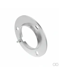 John Deere - AH129420 - 3-Hole Flanged Bearing Housing