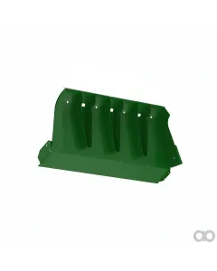 John Deere - AH130476 - Lower Cleaning Fans and Shrouds Sheet