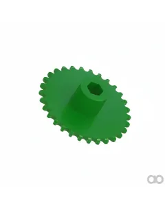John Deere - AH130571 - Tailing Elevator Conveyor Chain Sprocket, 30 Teeth