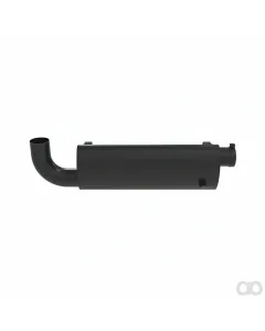 John Deere - AH136386 - Muffler