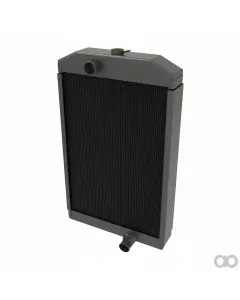 John Deere - AH138940 - Radiator