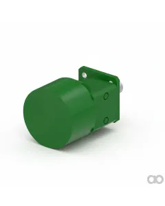 John Deere - AH141858 - Chaff Spreader Hydraulic Motor