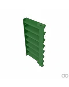 John Deere - AH146564 - Shoe Grain Supply Auger Trough