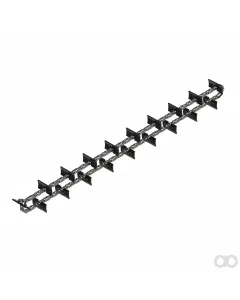 John Deere - AH148021 - Tailing Elevator Conveyor Roller Chain