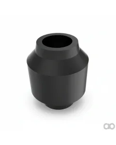 John Deere - AH154697 - Bushing, Chaffer Isolator