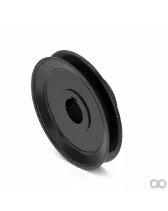 John Deere - AH155706 - Feeder House Pulley