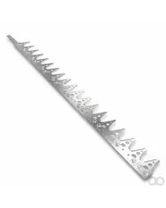John Deere - AH159567 - End Section Cutterbar, 30 Feet