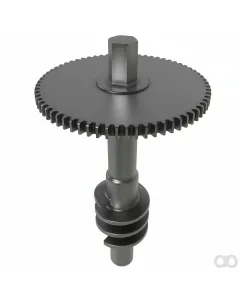 John Deere - AH164308 - Concave Adjustment Worm Gear