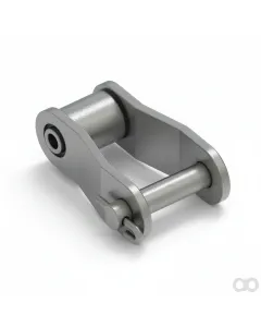 John Deere - AH166639 - Clean Grain Elevator Chain Link