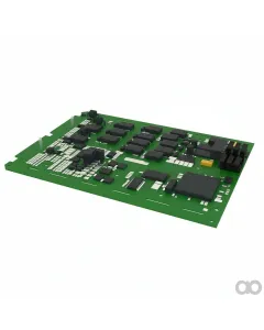 John Deere - AH167623 - Armrest Control Panel Circuit Board
