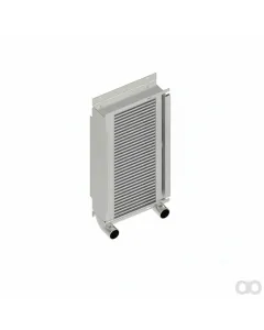 John Deere - AH168353 - Charge Air Aftercooler