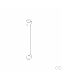 John Deere - AH169201 - Oil Tube
