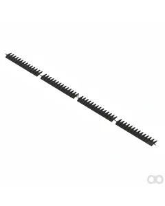 John Deere - AH170119 - General Purpose and Deep Tooth Louver