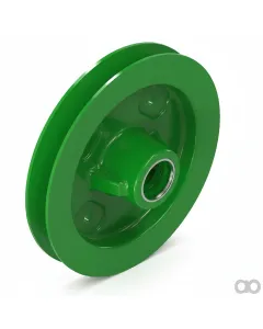 John Deere - AH173040 - Tailings Elevator Drive Pulley