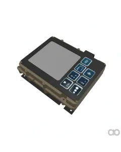 John Deere - AH173042 - Grain Loss Display Module