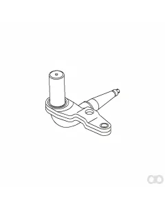 John Deere - AH173845 - Spindle, Right Side