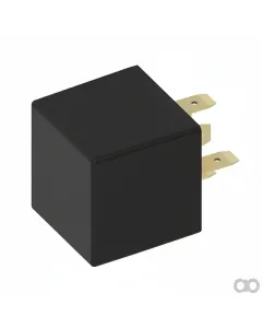 John Deere - AH201526 - Relay Assembly, 40 Amp