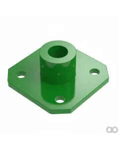 John Deere - AH203043 - Gear Box Mounting Plate Support
