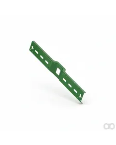 John Deere - AH204020 - Rear Chaffer Tailboard Channel