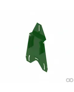 John Deere - AH205480 - Unloading Auger Drive Guard