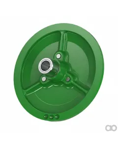 John Deere - AH205989 - Half Sheave, Outer Fan Driver