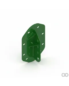 John Deere - AH206304 - Unloading Auger Plate
