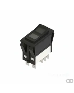 John Deere - AH206705 - Toggle/Rocker Switch