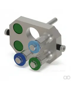 John Deere - AH207519 - Coupling