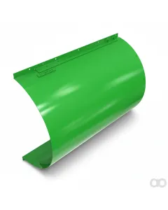 John Deere - AH208573 - Threshing Section Cover