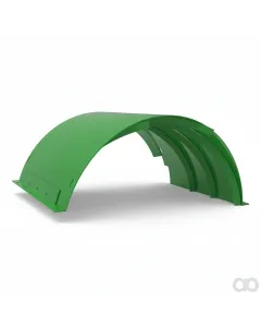 John Deere - AH208967 - Top Feed Section Cover