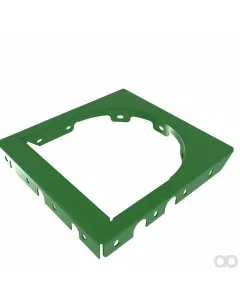 John Deere - AH211923 - Lower Charge Unloading Auger Housing