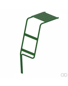 John Deere - AH212551 - Grain Tank Access Ladder