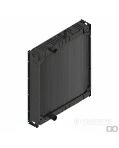 John Deere - AH212715 - Radiator