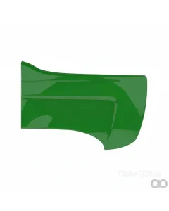John Deere - AH213309 - Right Side Rear Radiator Door