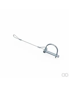 John Deere - AH214026 - Pin Fastener