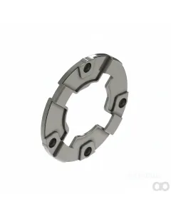 John Deere - AH214103 - Alternator Screen