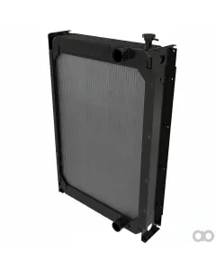 John Deere - AH217528 - Radiator