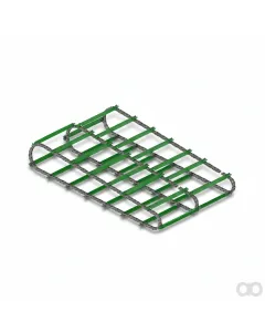 John Deere - AH217634 - Feeder House Conveyor Chain Link Assembly