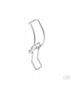 John Deere - AH217912 - Air Cleaner Cover Latch