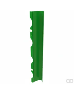 John Deere - AH218399 - Cleaning Fan Wide Closure Panel