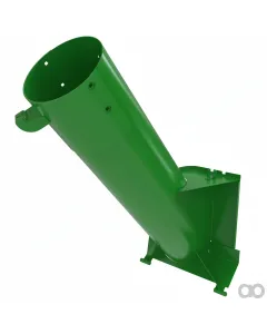 John Deere - AH219094 - Loading Auger Tube Assembly