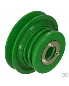 John Deere - AH219369 - Feeder House Drive Pulley