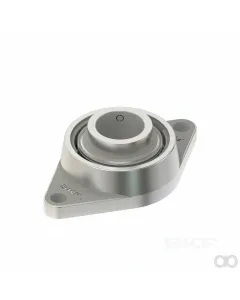 John Deere - AH219665 - Bearing with Cast Housing